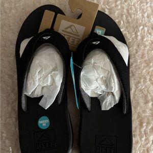 Reef Black Men’s Flip Flops